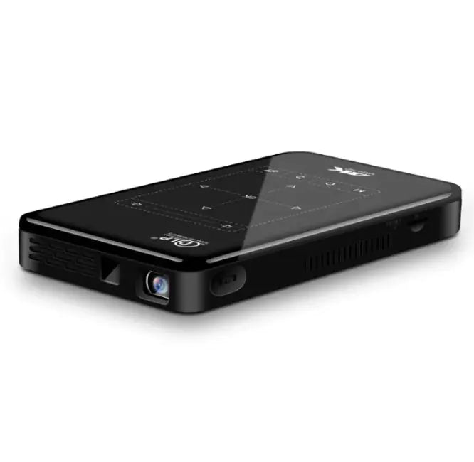 Portable Projector 4K HD