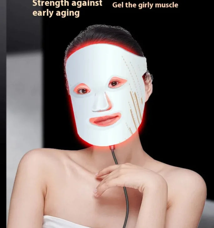 Silicone Skin Rejuvenation Mask