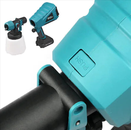 Portable Wireless Paint Spray Gun