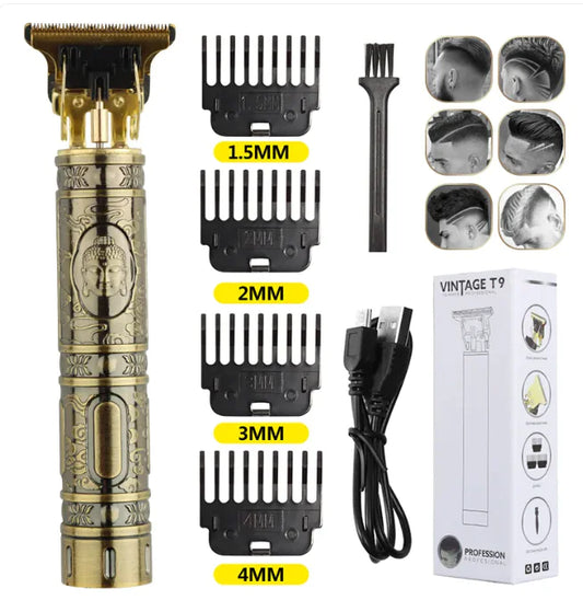 Buddha Dragon Hair Clipper