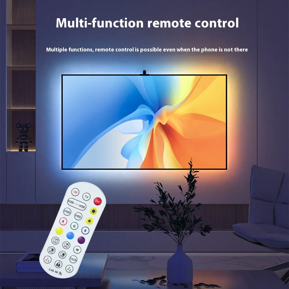 Smart Screen Synchronous Ambience Light Strip