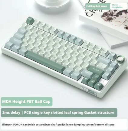 Wireless Mechanical Keyboard