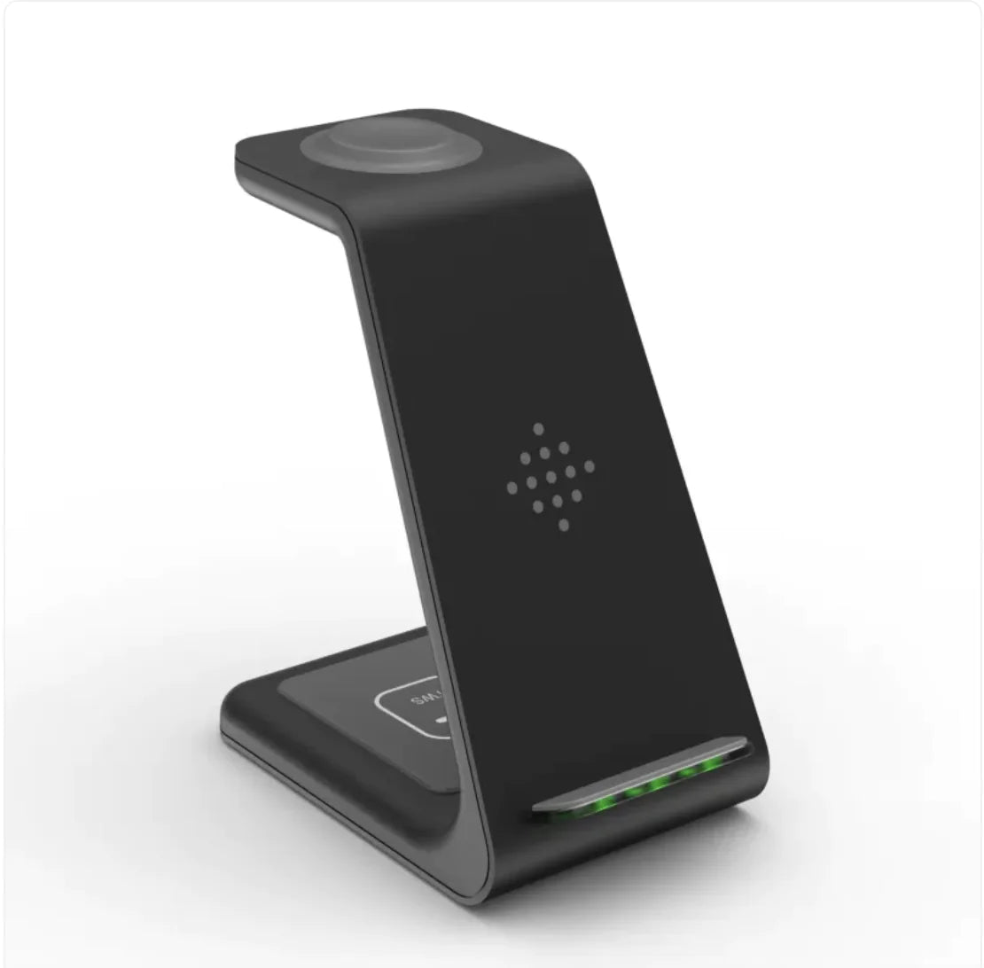 3-in-1 Wireless Charging Stand