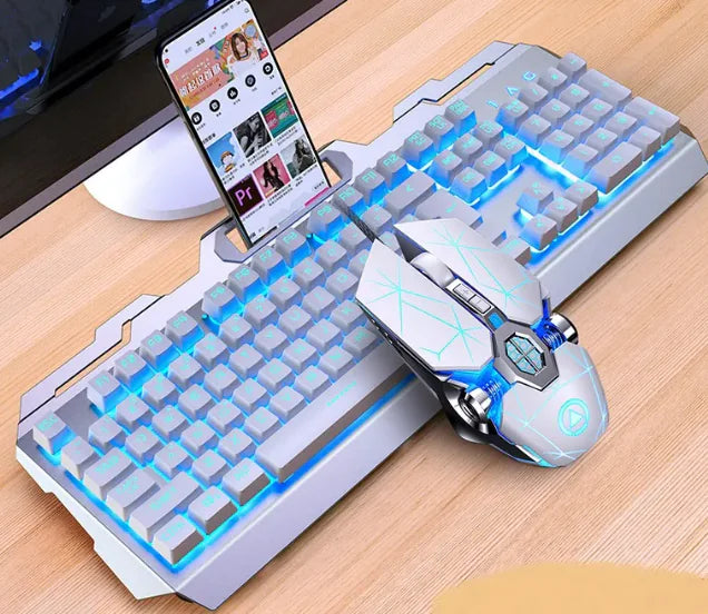 Manipulator Feel Keyboard Mouse Kit