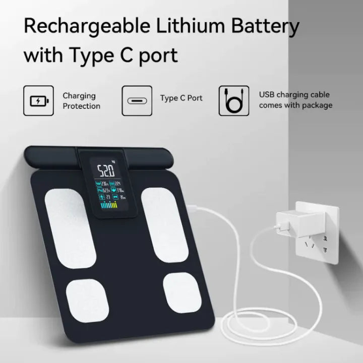 Smart Body Fat Analyzer
