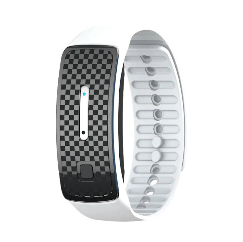 Ultrasonic Mosquito Repellent Bracelet