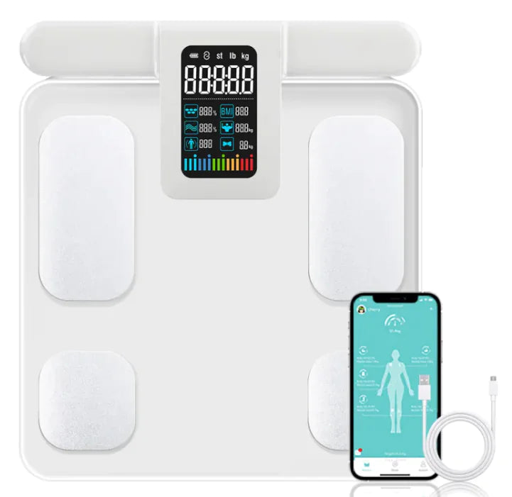 Smart Body Fat Analyzer