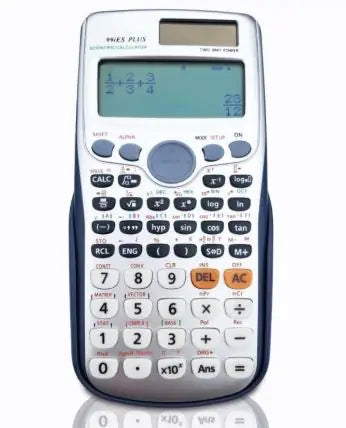 Scientific Calculator