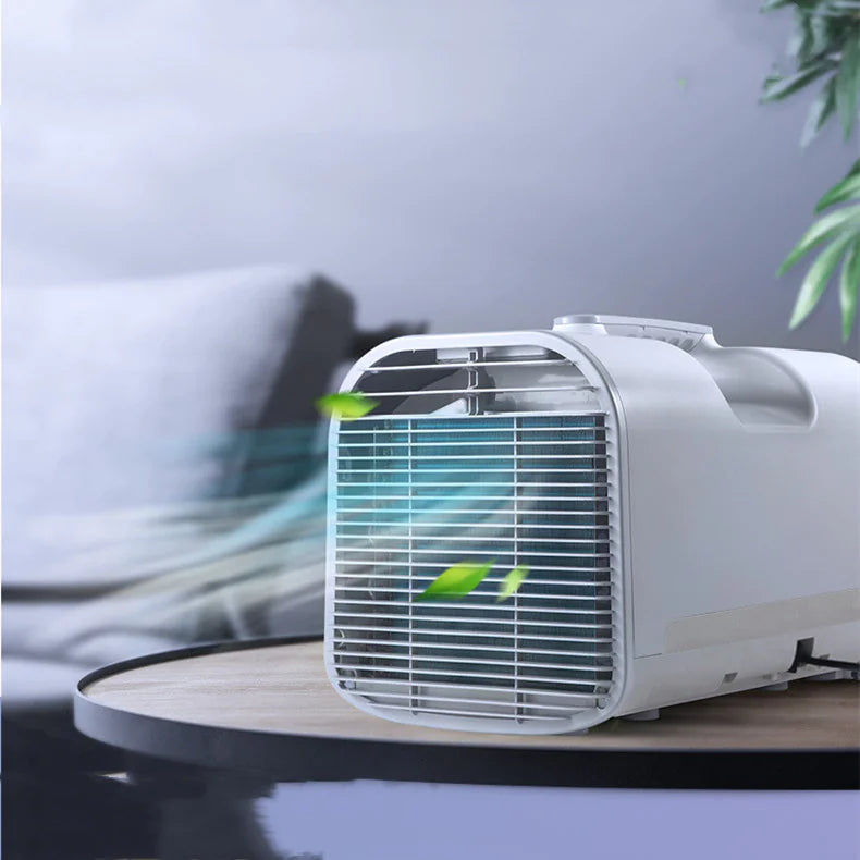 Portable Outdoor Air Conditioner – All-in-One Cooling Unit