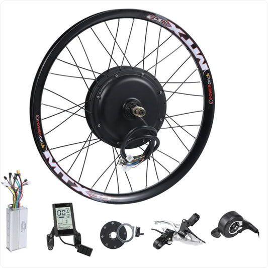 Electric Bike Conversion Kit