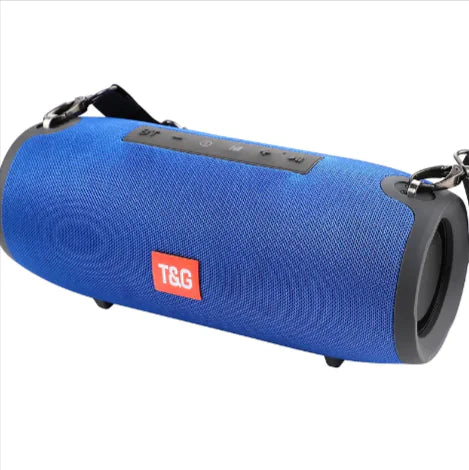 Portable Waterproof Bluetooth Speaker – 10W Subwoofer