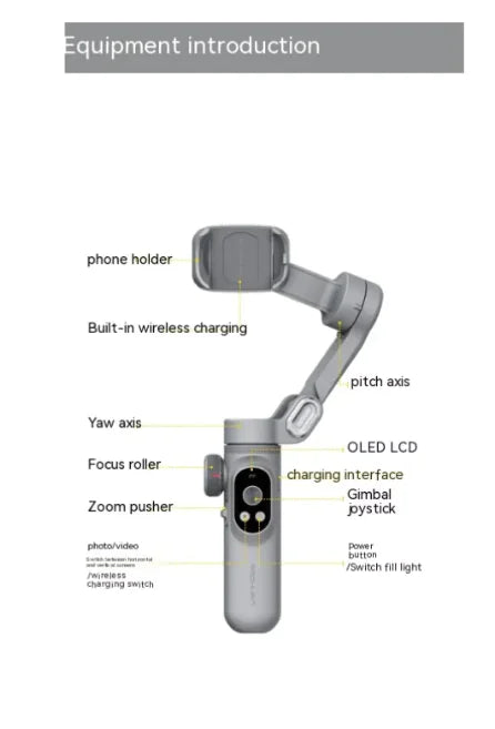 Mobile Gimbal