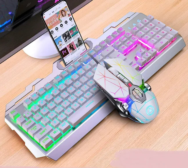 Manipulator Feel Keyboard Mouse Kit