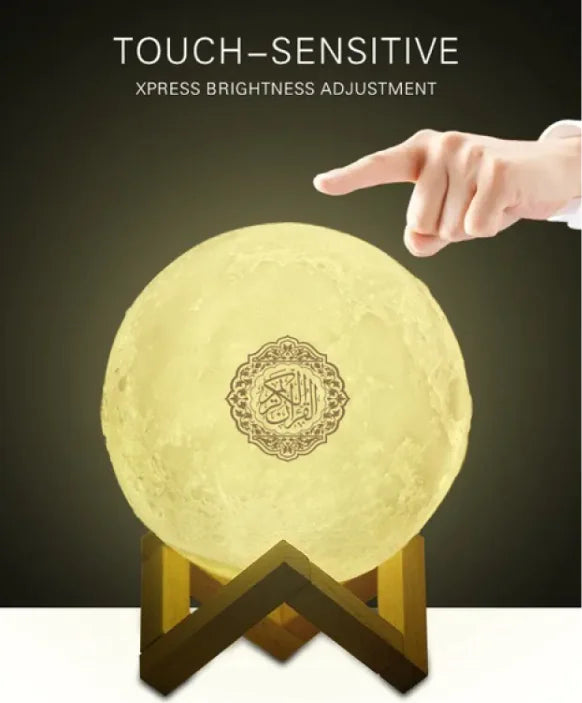 Moonlight Quran Bluetooth Speaker