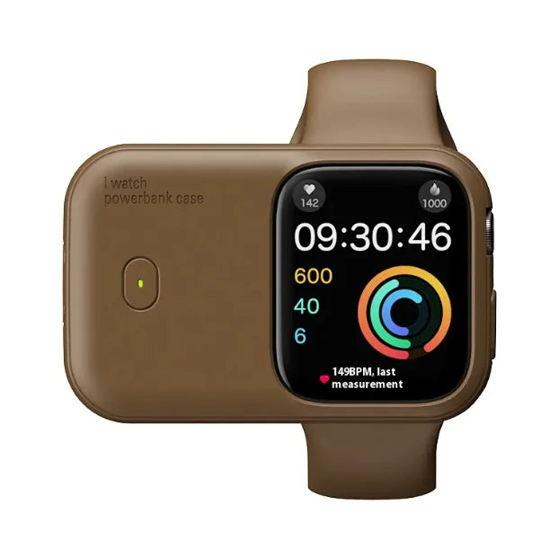 Portable Wireless Power Bank for Smartwatches