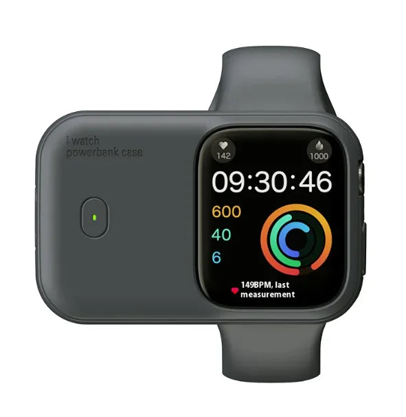 Portable Wireless Power Bank for Smartwatches