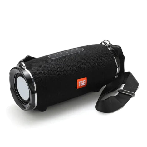 Portable Waterproof Bluetooth Speaker – 10W Subwoofer