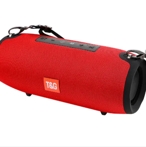 Portable Waterproof Bluetooth Speaker – 10W Subwoofer