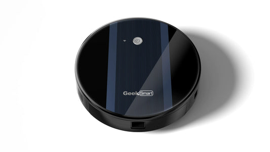 Robot Vacuum Cleaner