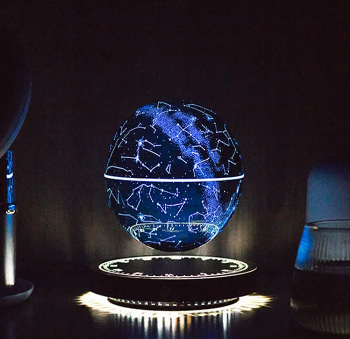 Maglev Glow Moon Lamp